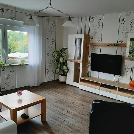 Ferienhaus Flotte Biene In Buggow Rubkow Екстериор снимка