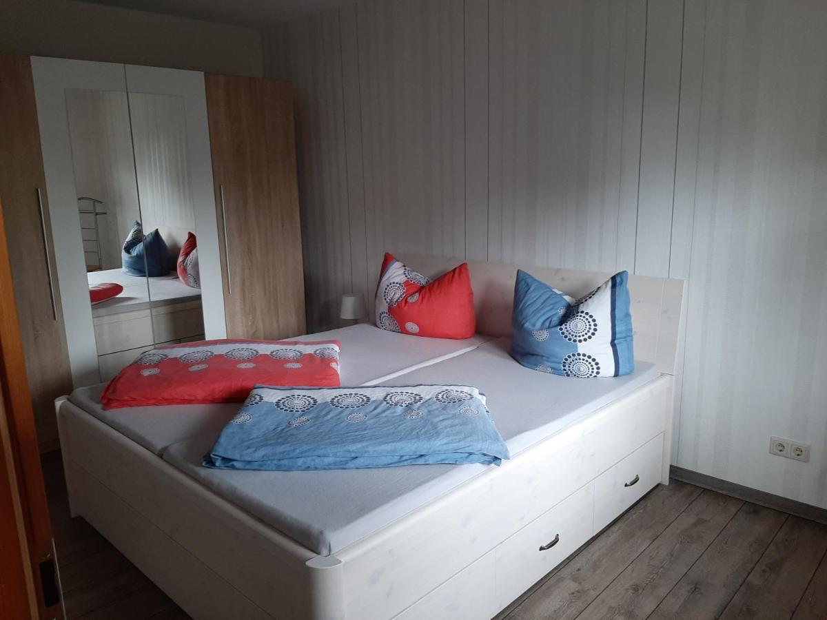 Ferienhaus Flotte Biene In Buggow Rubkow Екстериор снимка