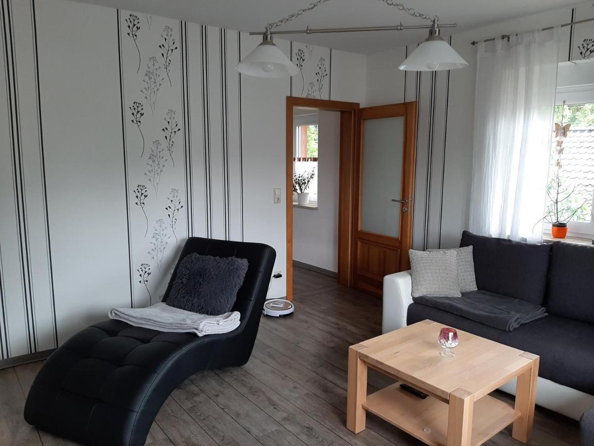 Ferienhaus Flotte Biene In Buggow Rubkow Екстериор снимка